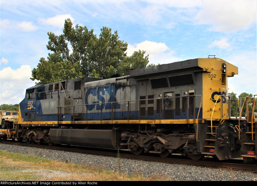 CSX 552